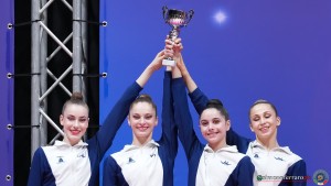 podio serie a1 foto simone ferraro sfa01978